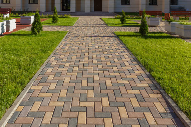 Best Custom driveway paver designs in North Sea, NY